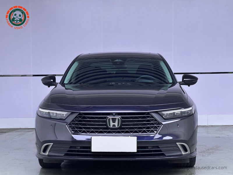 Honda Accord 2023 Sharp Turbo 260TURBO Premium Edition, 58,200 km