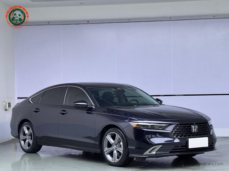 Honda Accord 2023 Sharp Turbo 260TURBO Premium Edition, 58,200 km