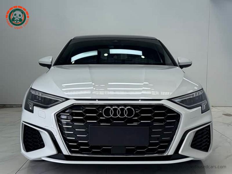 Audi Audi A3 2022 Sportback 35 TFSI Fashion Sport Edition