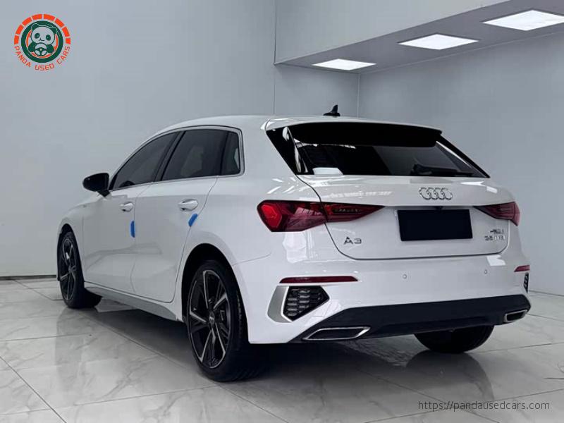 Audi Audi A3 2022 Sportback 35 TFSI Fashion Sport Edition