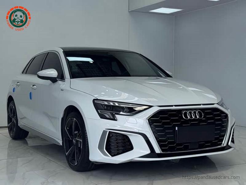 Audi Audi A3 2022 Sportback 35 TFSI Fashion Sport Edition