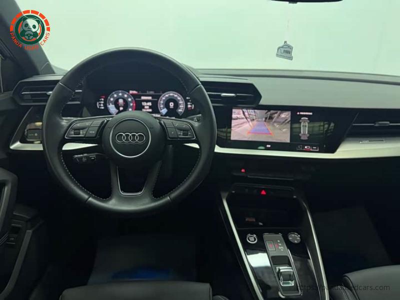 Audi Audi A3 2022 Sportback 35 TFSI Fashion Sport Edition