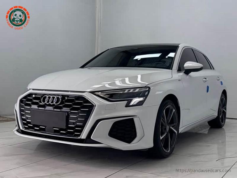 Audi A3 2022 Sportback 35 TFSI Fashion Sport Edition