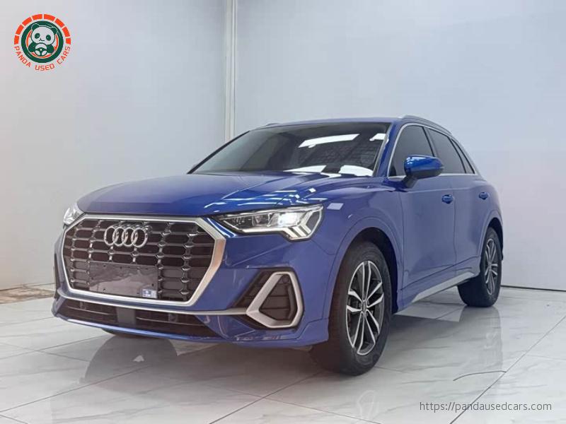 Audi Audi Q3 2022 35 TFSI Dynamic Entry Edition
