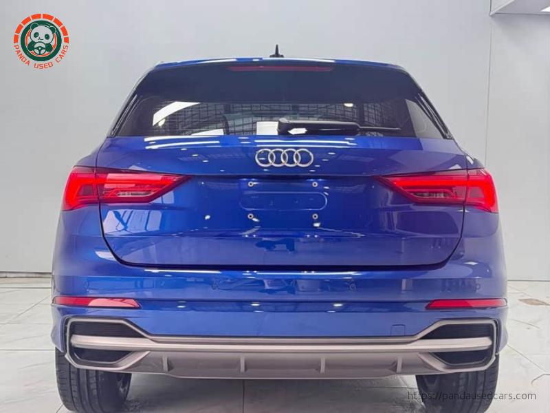 Audi Audi Q3 2022 35 TFSI Dynamic Entry Edition