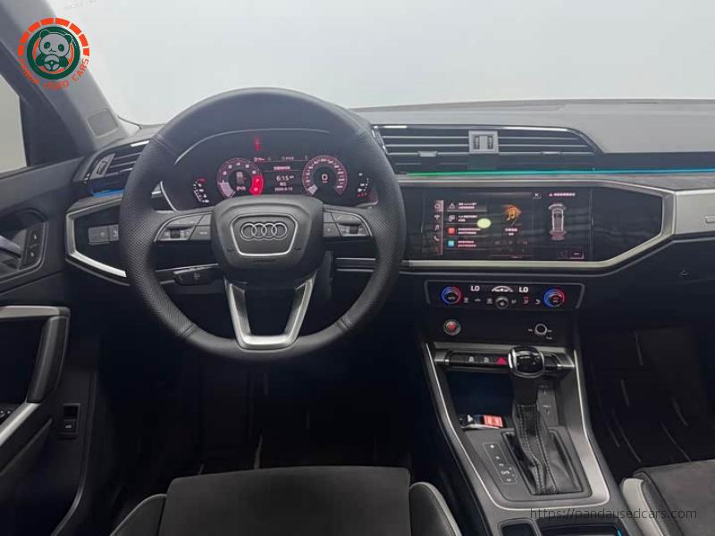 Audi Audi Q3 2022 35 TFSI Dynamic Entry Edition