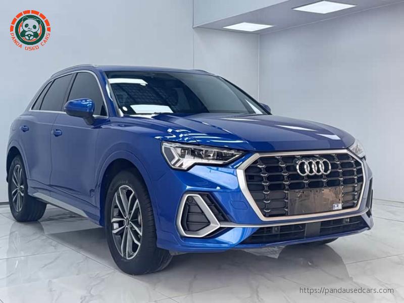 Audi Audi Q3 2022 35 TFSI Dynamic Entry Edition