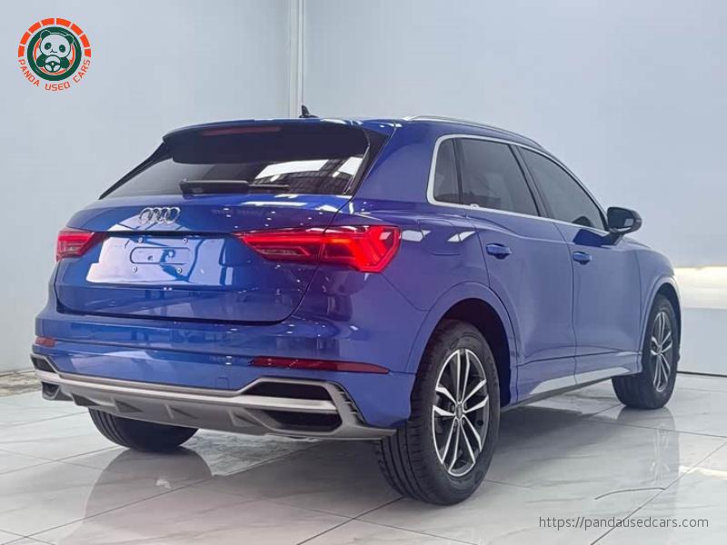 Audi Audi Q3 2022 35 TFSI Dynamic Entry Edition