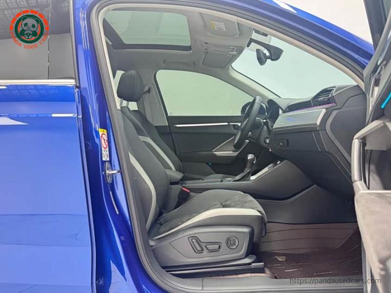 Audi Audi Q3 2022 35 TFSI Dynamic Entry Edition