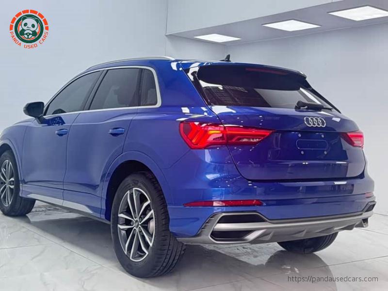 Audi Audi Q3 2022 35 TFSI Dynamic Entry Edition
