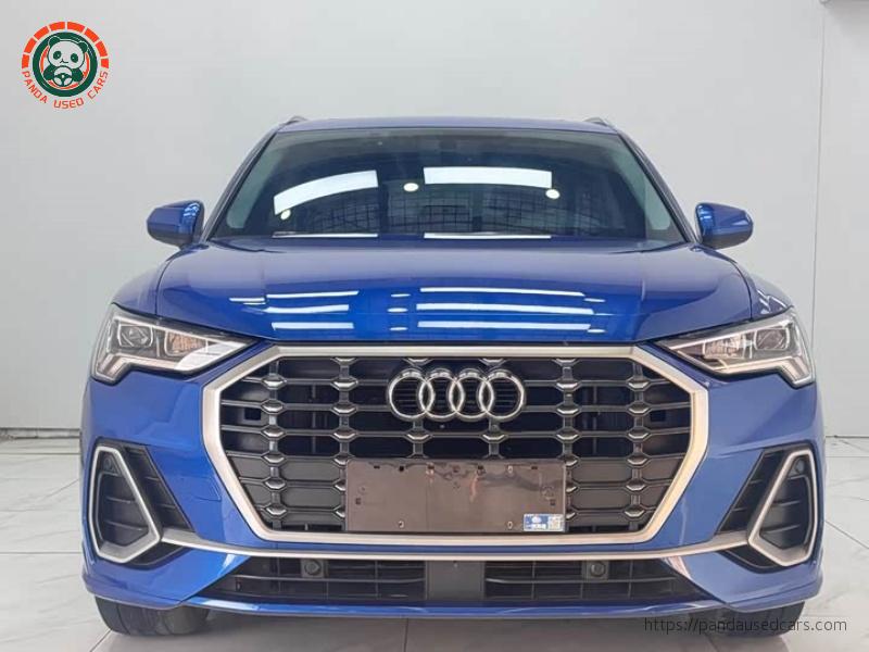 Audi Audi Q3 2022 35 TFSI Dynamic Entry Edition