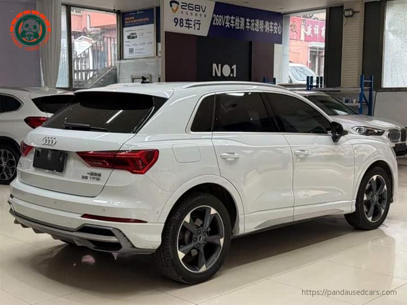 Audi Audi Q3 2022 35 TFSI Sport Edition