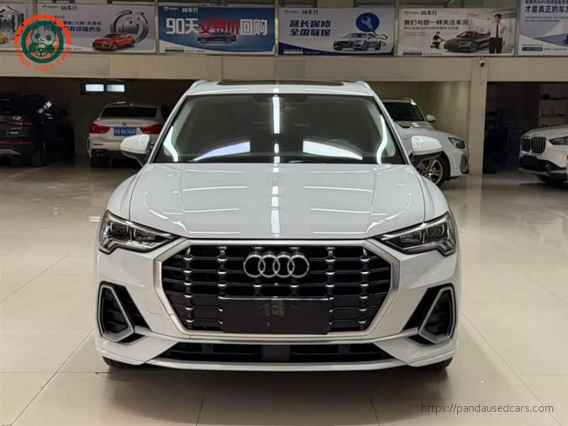 Audi Audi Q3 2022 35 TFSI Sport Edition