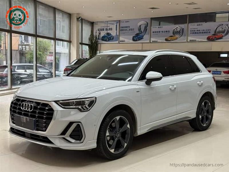 Audi Q3 2022 35 TFSI Sport Edition