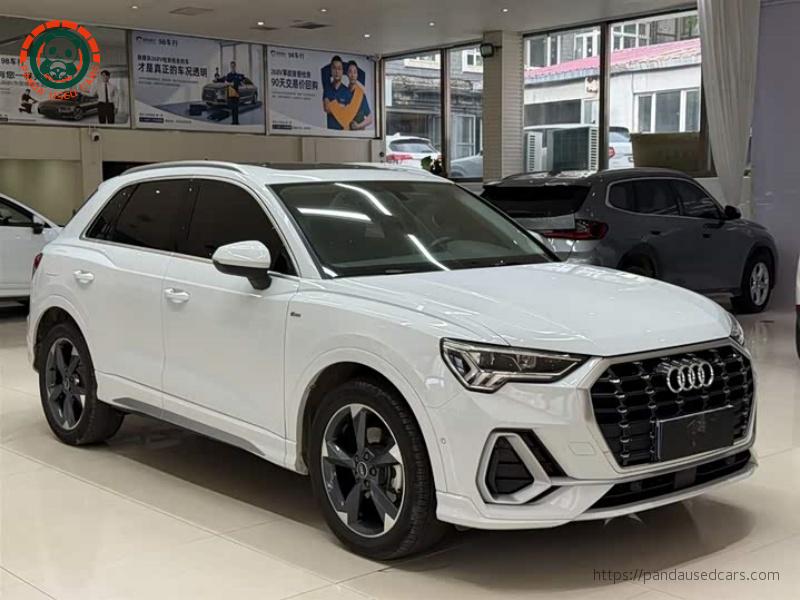 Audi Audi Q3 2022 35 TFSI Sport Edition