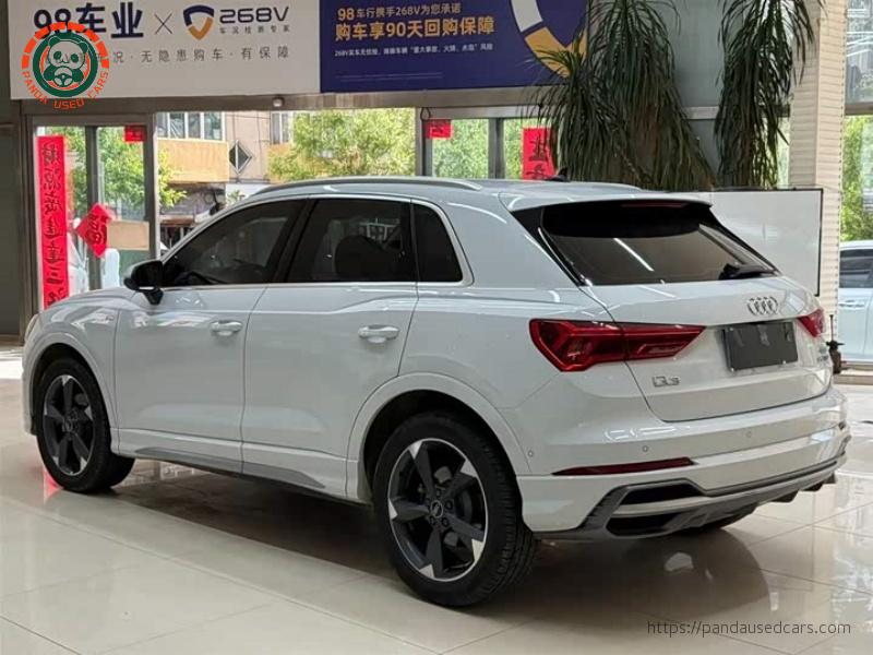 Audi Audi Q3 2022 35 TFSI Sport Edition