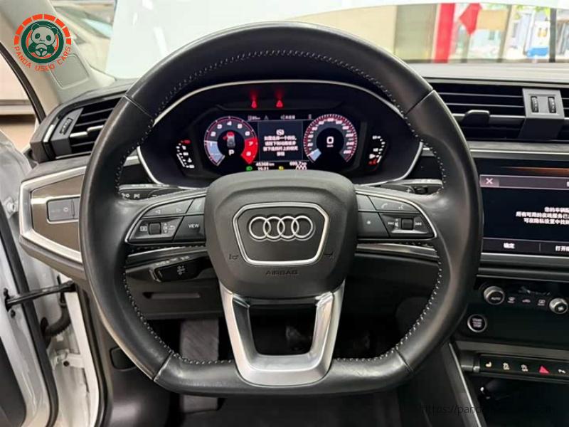 Audi Audi Q3 2022 35 TFSI Sport Edition