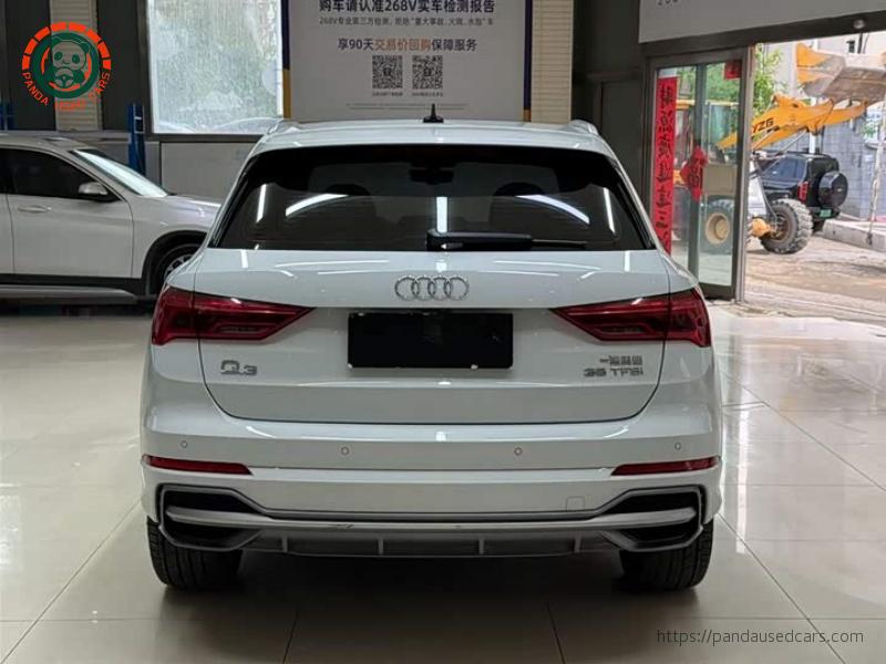 Audi Audi Q3 2022 35 TFSI Sport Edition