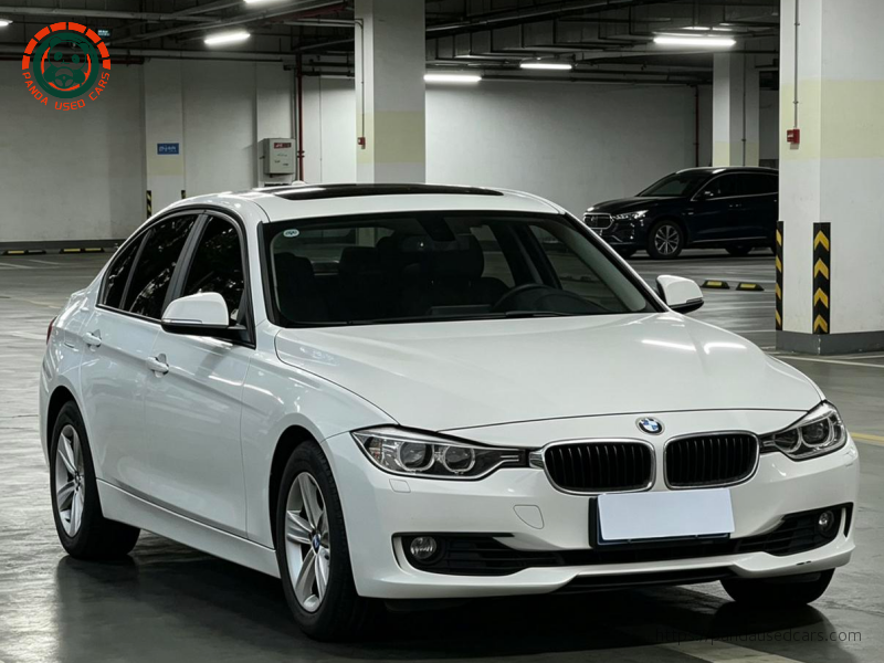 BMW BMW 3 Series 2013 320i Fashion Edition, 126,100 km
