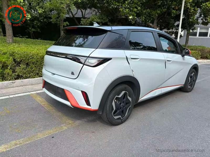 BYD BYD Dolphin 2021 405KM Freedom Edition