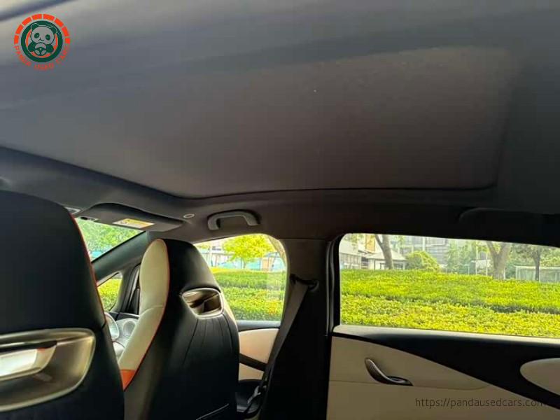 BYD BYD Dolphin 2021 405KM Freedom Edition
