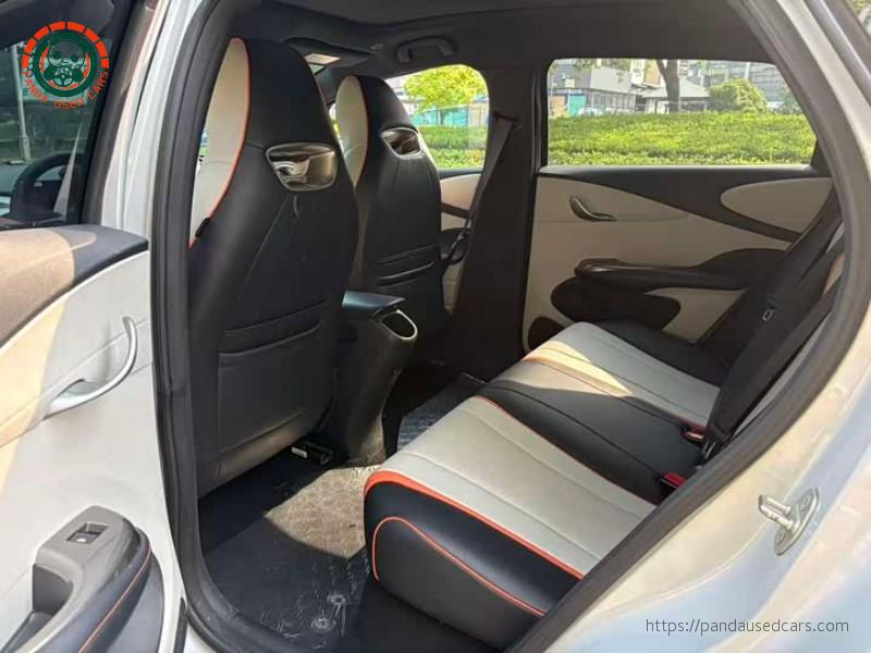 BYD BYD Dolphin 2021 405KM Freedom Edition