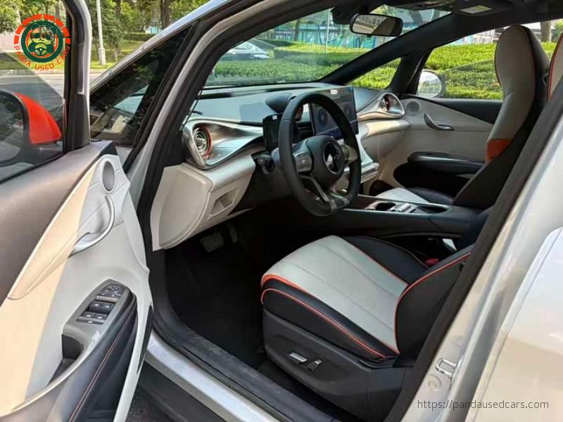 BYD BYD Dolphin 2021 405KM Freedom Edition