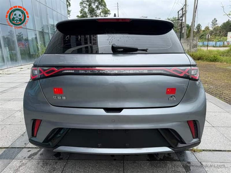 BYD BYD Dolphin 2023 420KM Fashion Edition