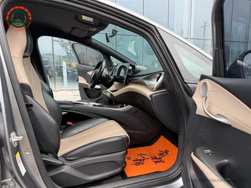 BYD BYD Dolphin 2023 420KM Fashion Edition