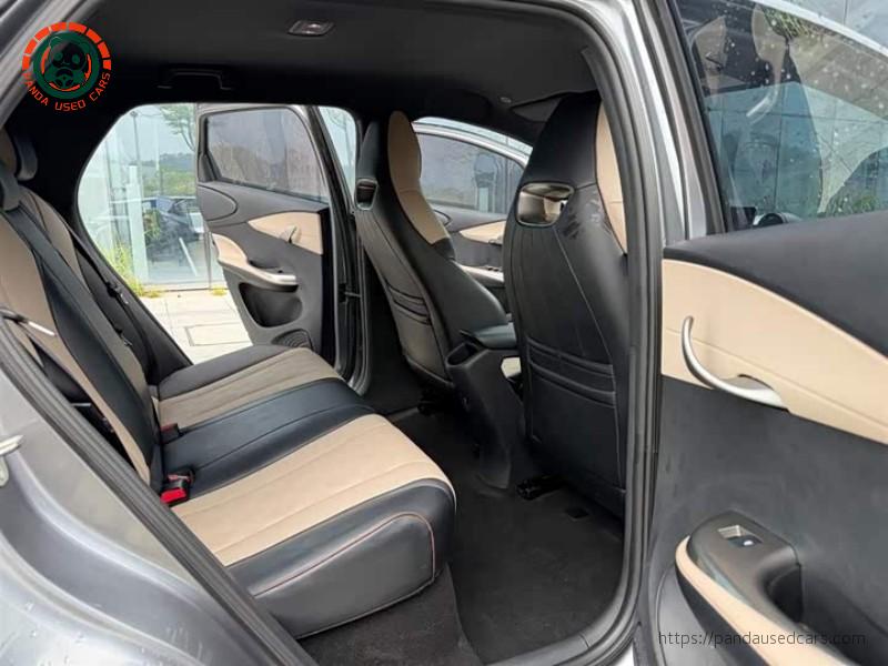 BYD BYD Dolphin 2023 420KM Fashion Edition