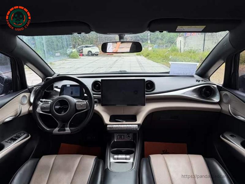 BYD BYD Dolphin 2023 420KM Fashion Edition