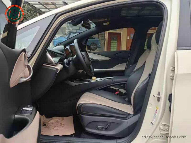 BYD BYD Dolphin 2023 420KM Fashion Edition