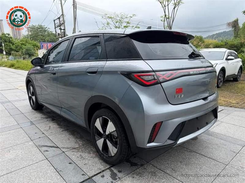 BYD BYD Dolphin 2023 420KM Fashion Edition