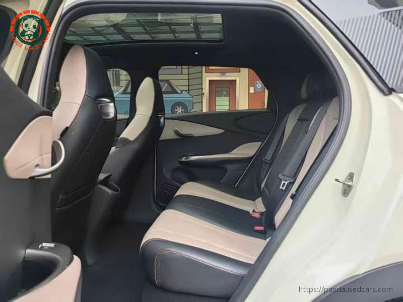BYD BYD Dolphin 2023 420KM Fashion Edition