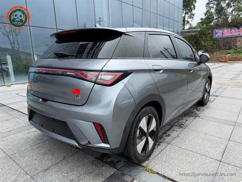 BYD BYD Dolphin 2023 420KM Fashion Edition
