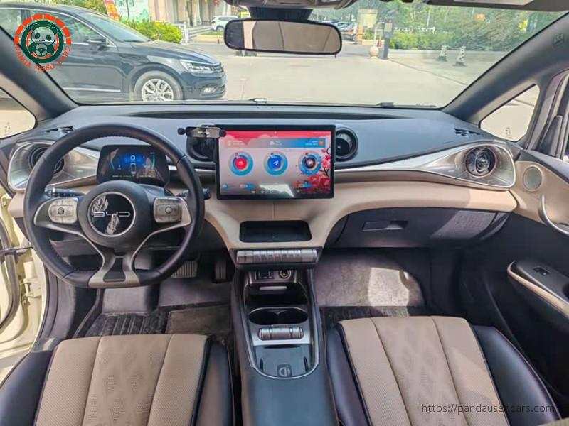BYD BYD Dolphin 2023 420KM Freedom Edition