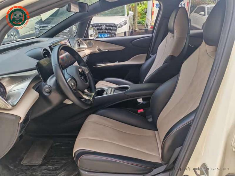BYD BYD Dolphin 2023 420KM Freedom Edition