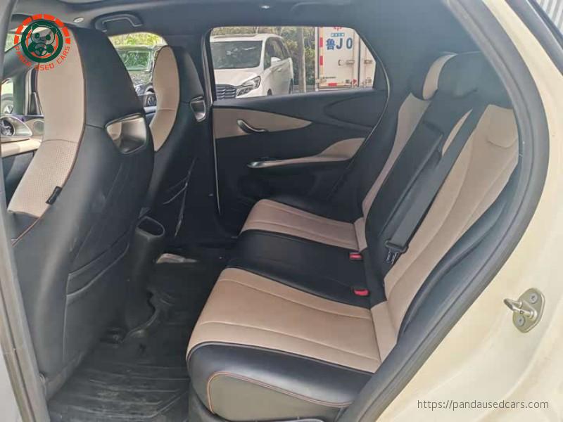 BYD BYD Dolphin 2023 420KM Freedom Edition