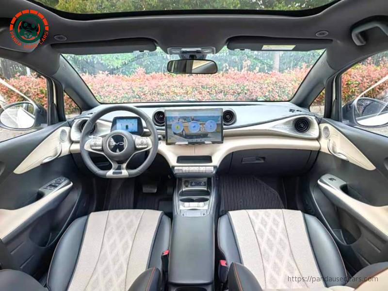 BYD BYD Dolphin 2025 420KM Fashion Edition