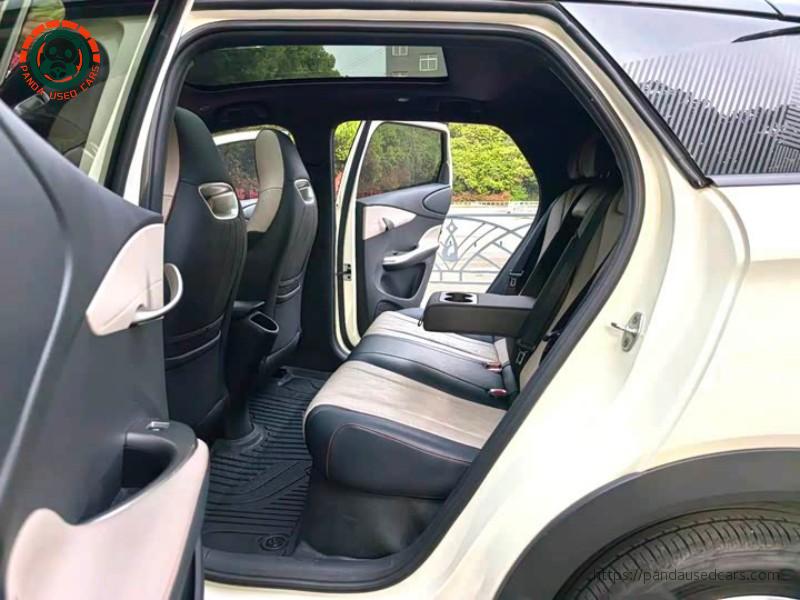 BYD BYD Dolphin 2025 420KM Fashion Edition