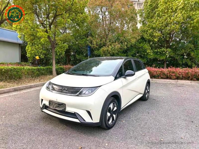 BYD BYD Dolphin 2025 420KM Fashion Edition