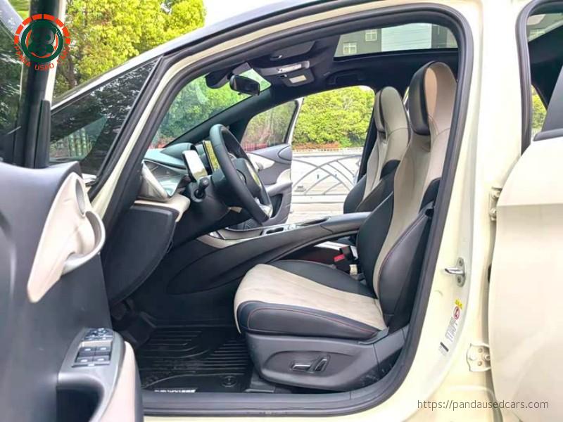 BYD BYD Dolphin 2025 420KM Fashion Edition