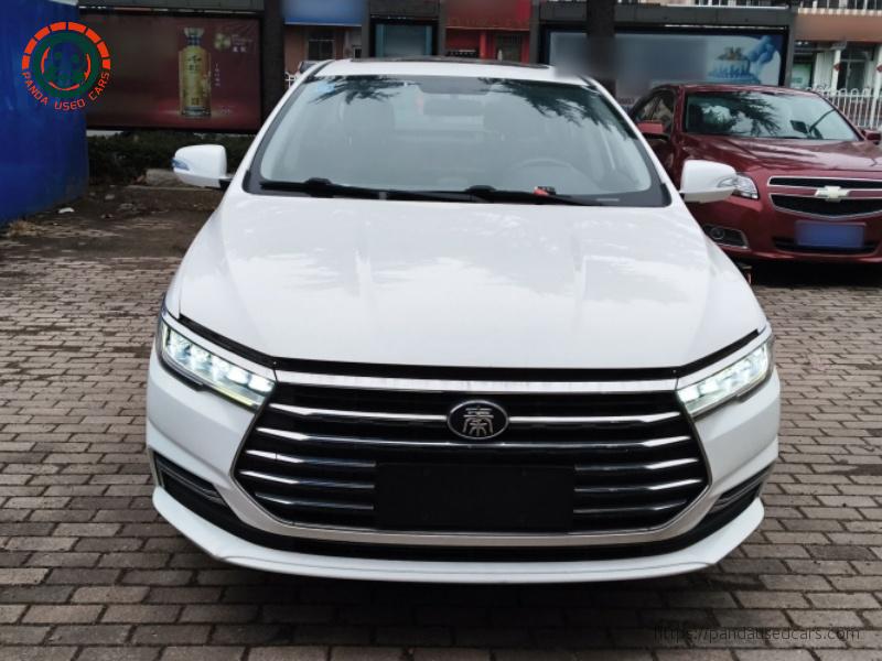 BYD BYD Qin 2019 1.5L AT Premium