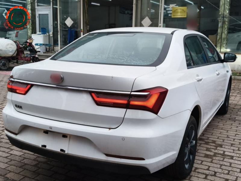 BYD BYD Qin 2019 1.5L AT Premium