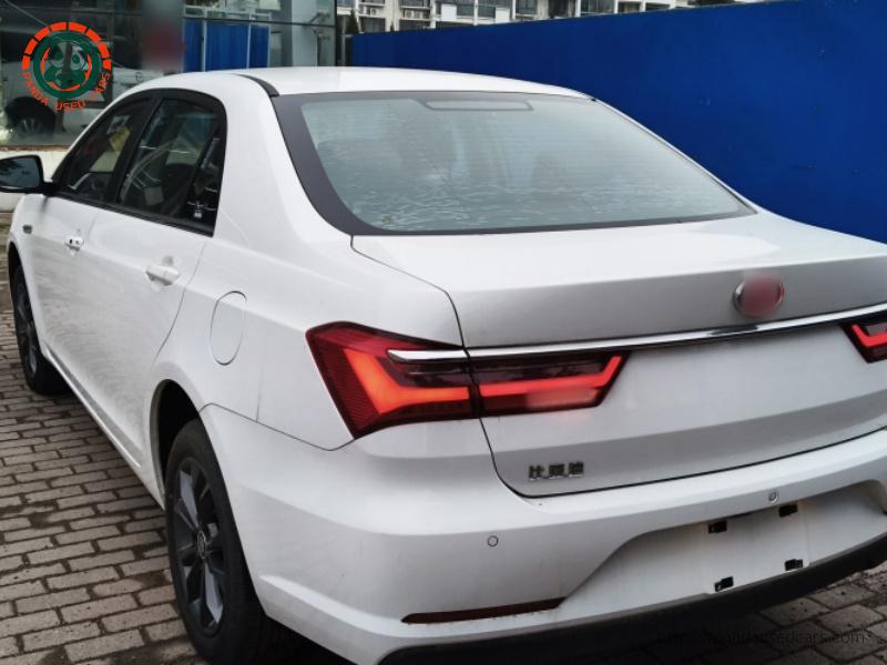 BYD BYD Qin 2019 1.5L AT Premium