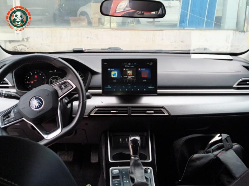 BYD BYD Qin 2019 1.5L AT Premium