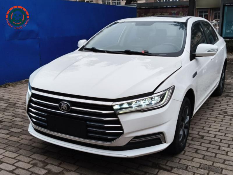 BYD BYD Qin 2019 1.5L AT Premium