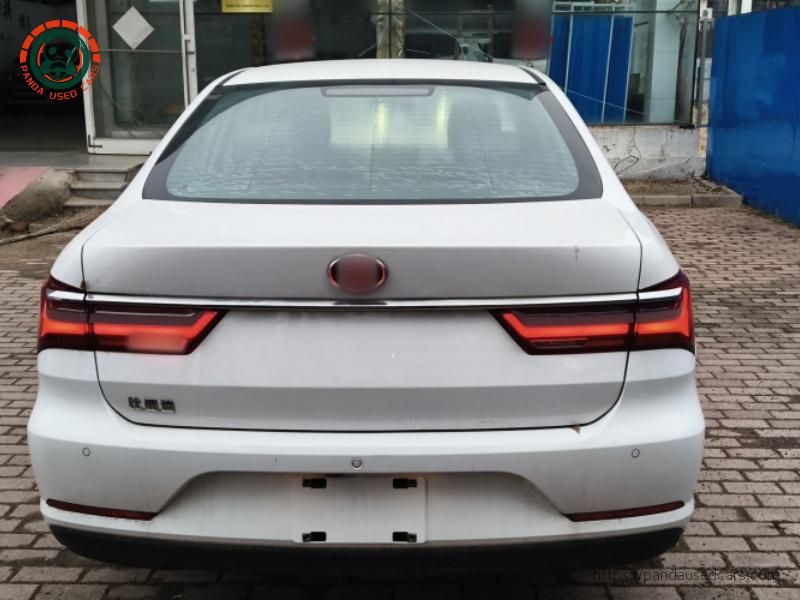 BYD BYD Qin 2019 1.5L AT Premium