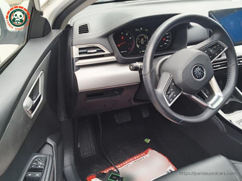 BYD BYD Qin 2019 1.5L AT Premium