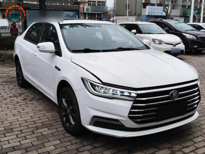 BYD BYD Qin 2019 1.5L AT Premium